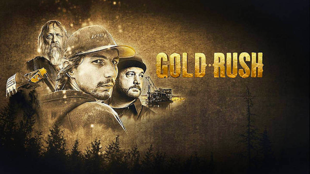 gold rush season 15 release date