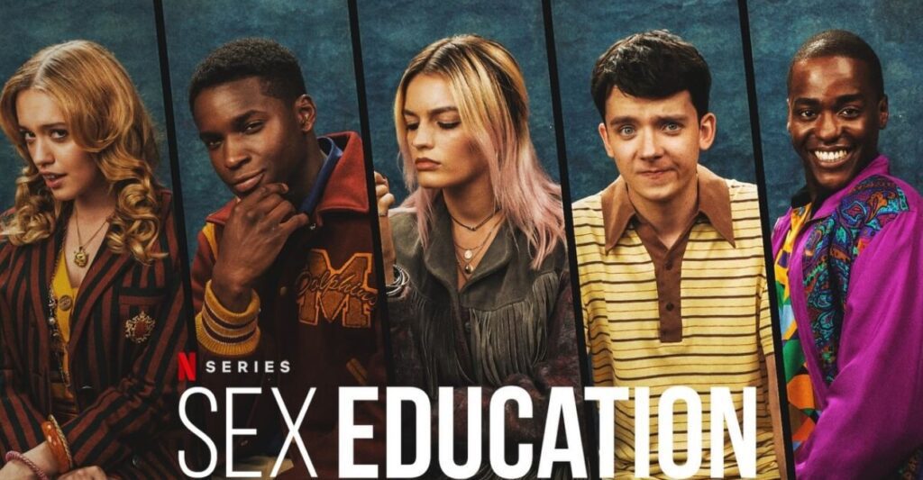 sex education season 5 release date