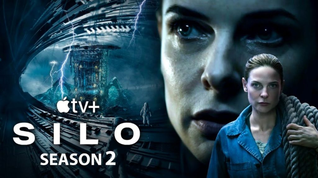 Silo Season 2 release