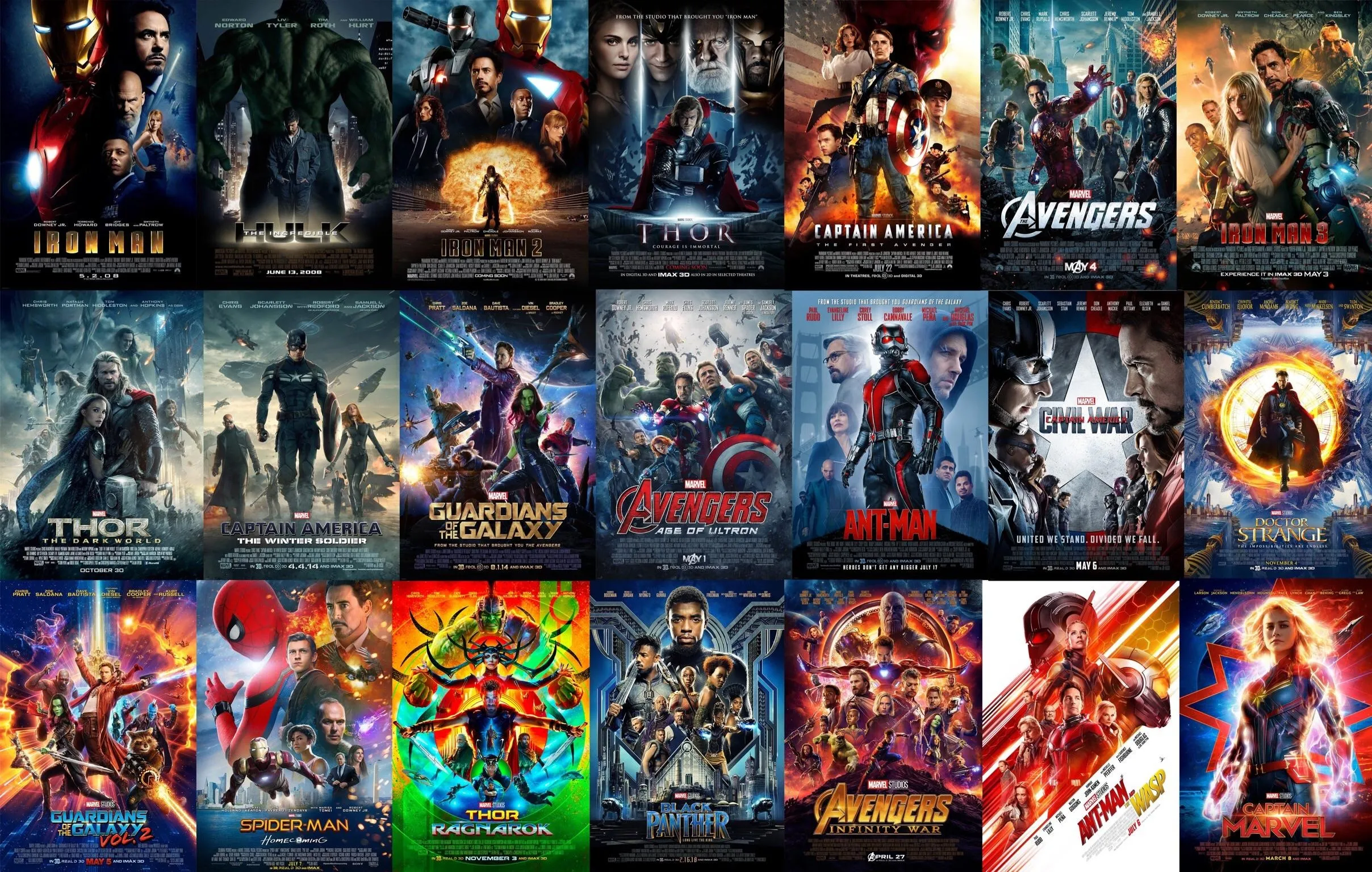 Top action movies to watch on Disney+Hotstar
