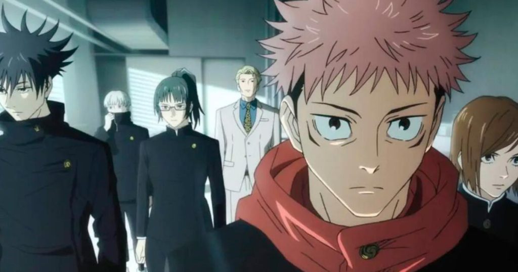 jujutsu kaisen season 2 episode 10 release date
