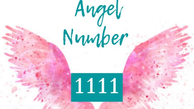 1111 angel number meaning