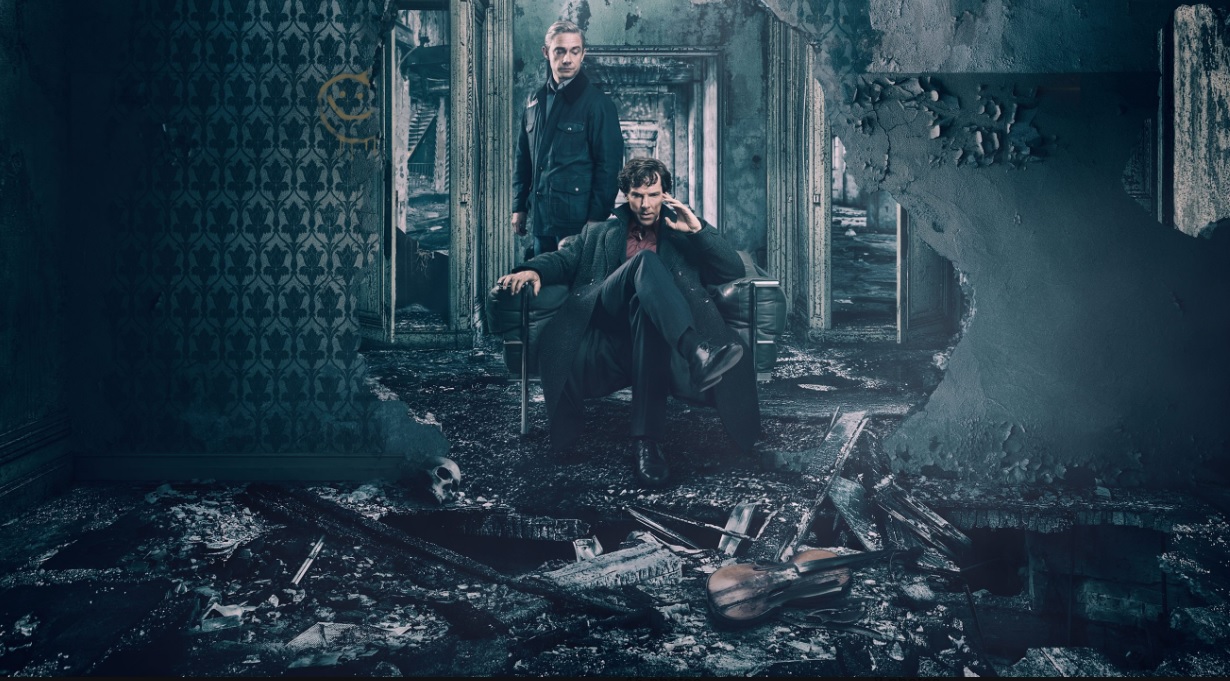 Sherlock Season 5 Release Date