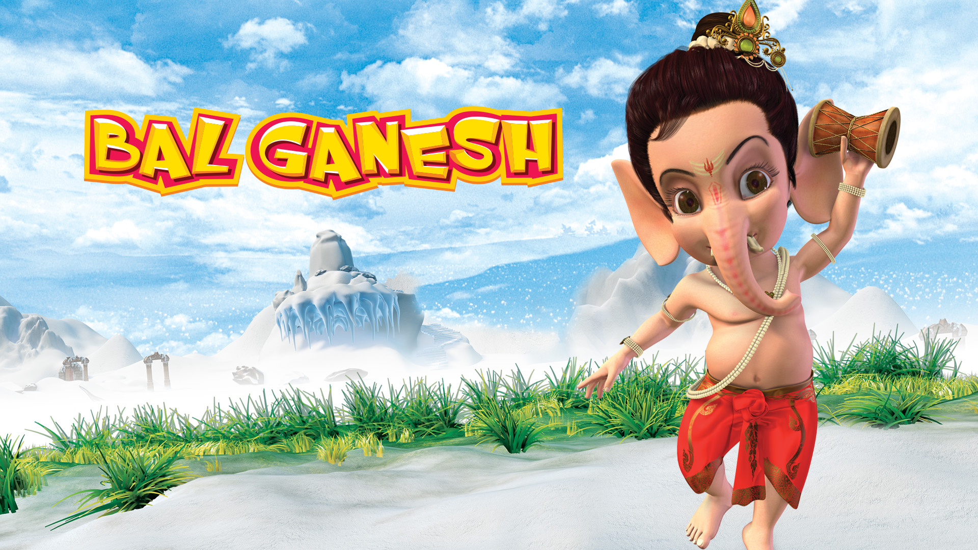 Top 5 Lord Ganesh Animated Movies
