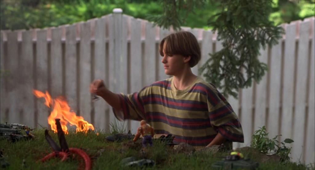 Where to Watch the Cure (1995)