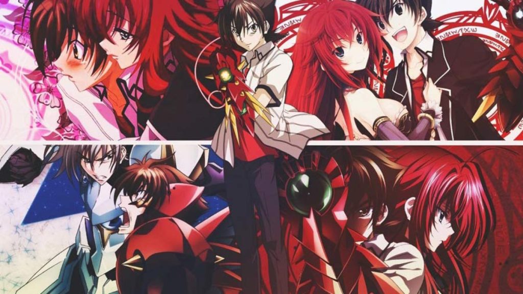 High School DXD Season 5 Release Window, Cast, Plot, and More