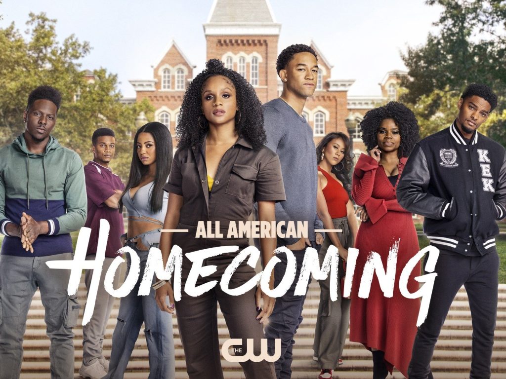 all american homecoming season 3 release date