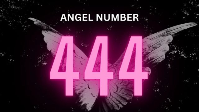 444 angel number meaning