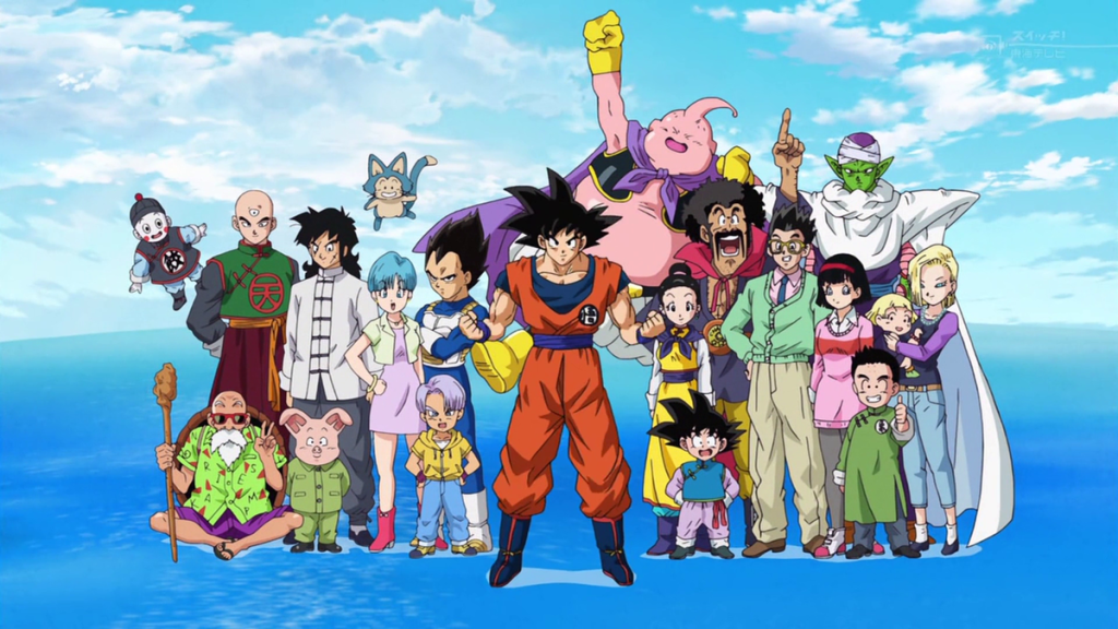 dragon ball super season 2 release date in india