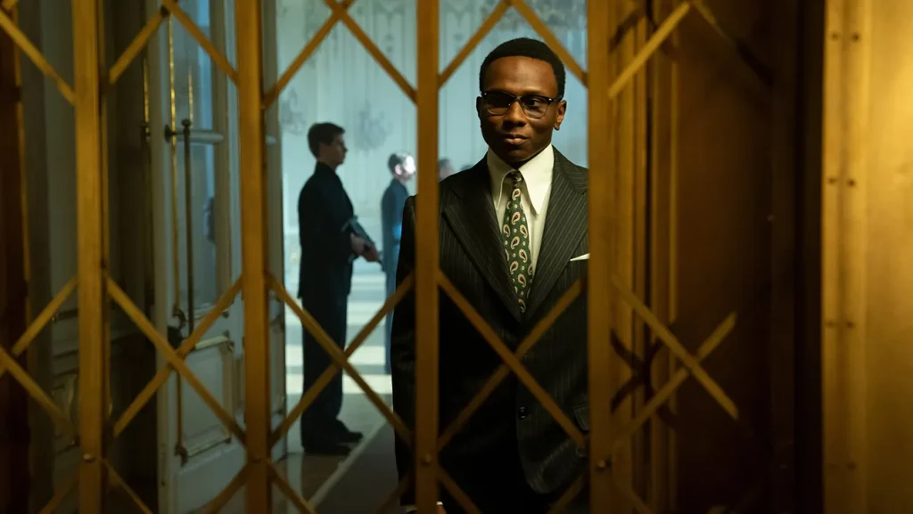 the continental season 2 release date