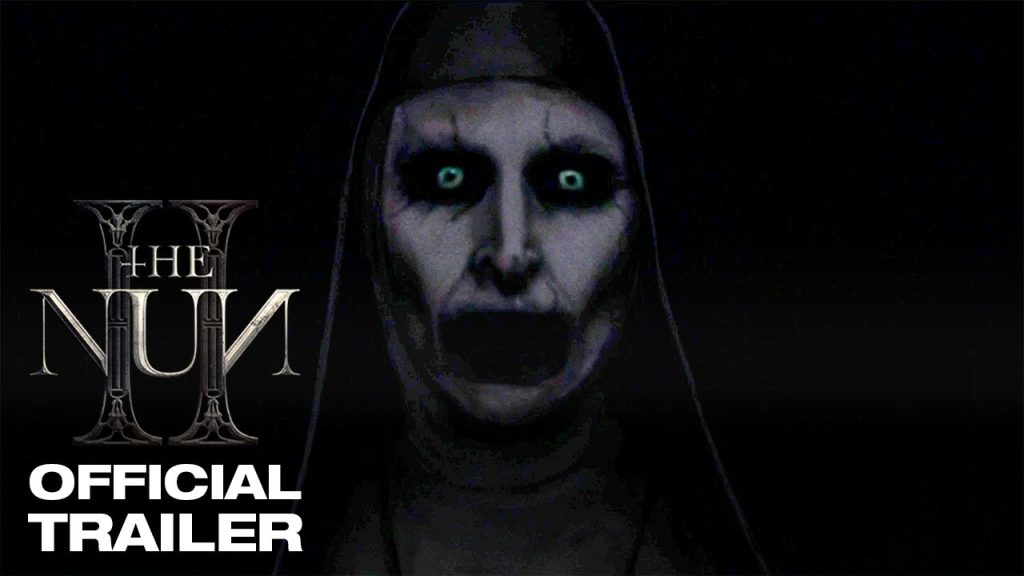 the nun 2 release date