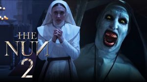 the nun 2 release date