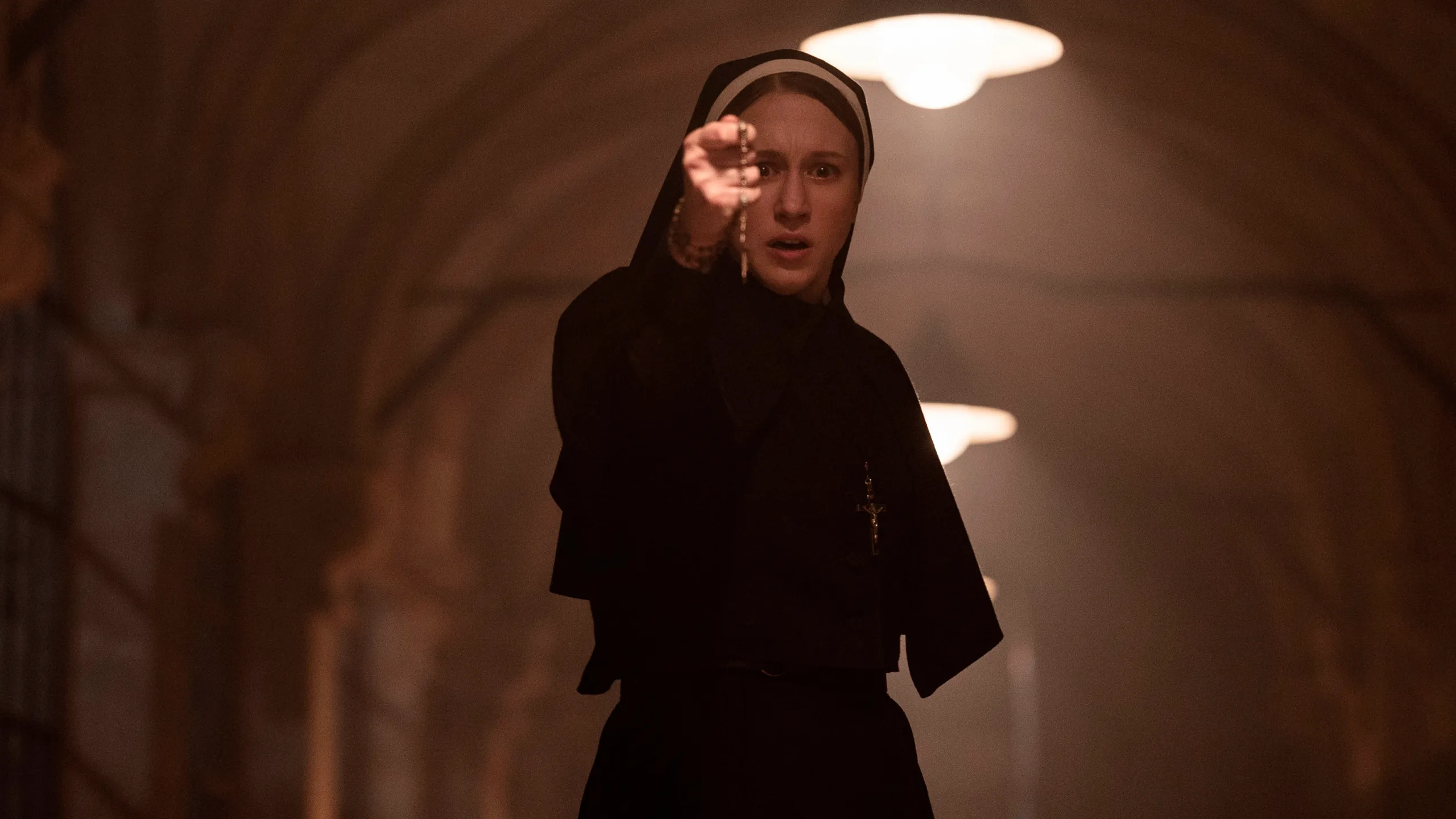The Nun II Surpasses $200 Million Worldwide