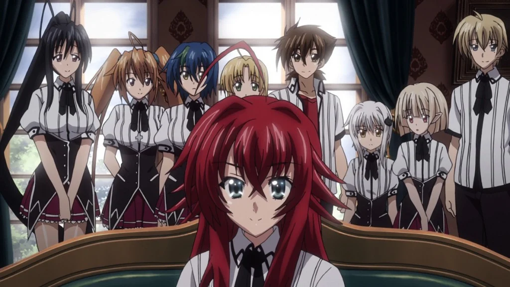 High School DxD' Season 5: Release Date, Trailer, Plot, Cast, And More