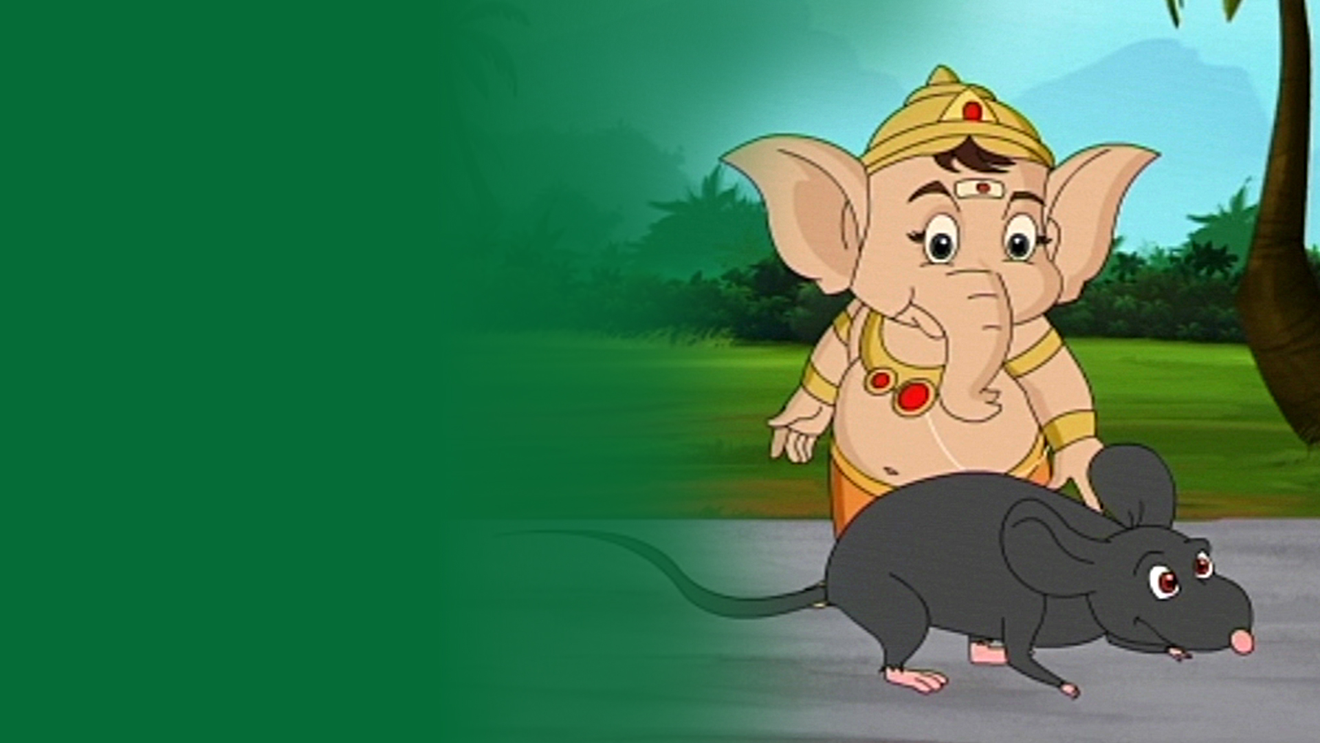 Top 5 Lord Ganesh Animated Movies 