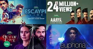 Best Crime Thriller Web Series on Hotstar