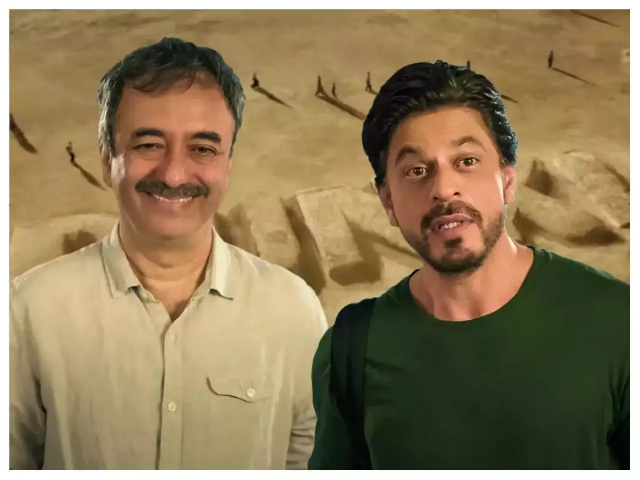 Shah Rukh Khan's Movie Dunki Going to Change Its Release Date 