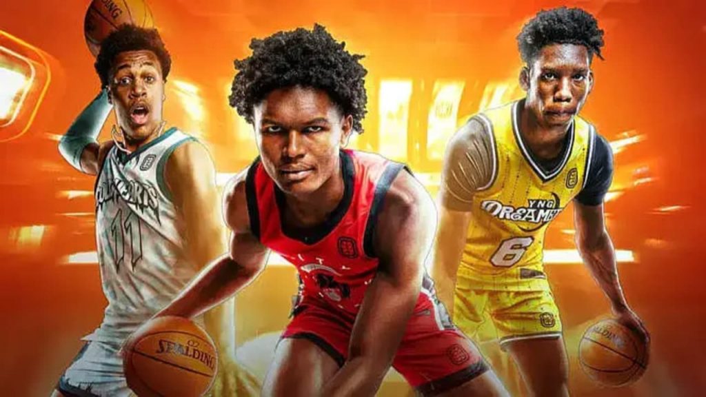 One Shot: Overtime Elite season 1 release date