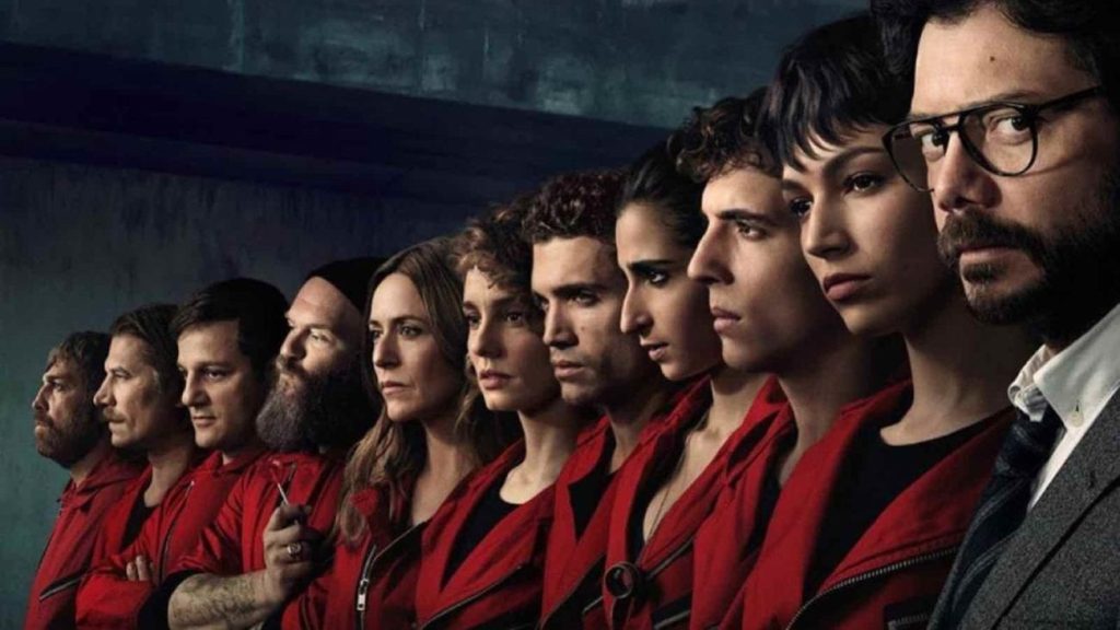 money heist season 6 release date