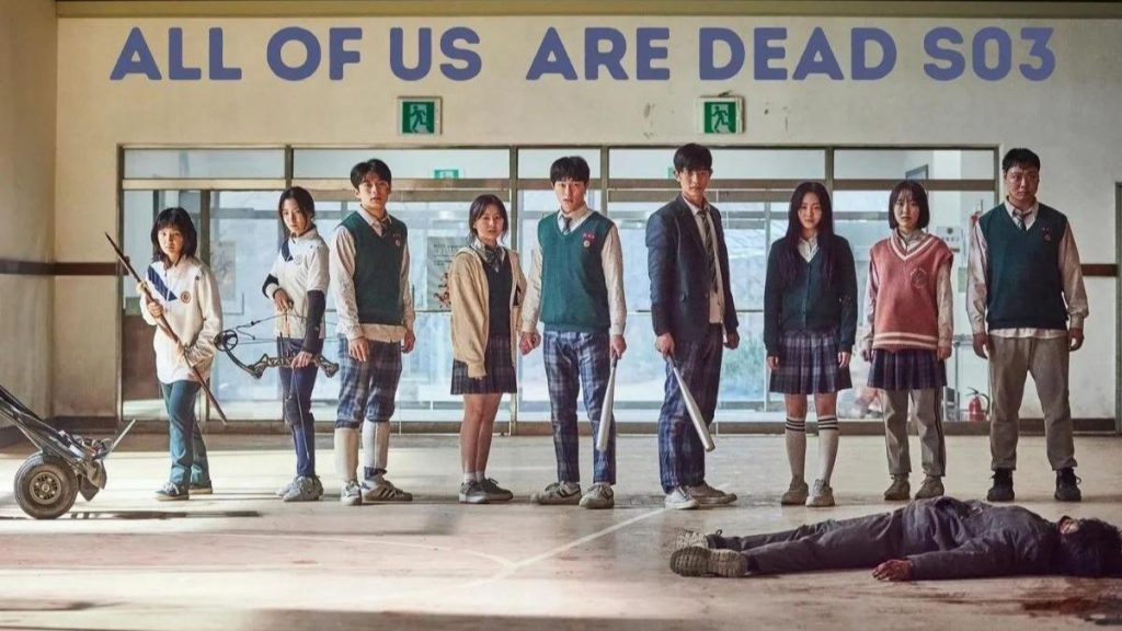 All of Us Are Dead Season 2 Release Date in India