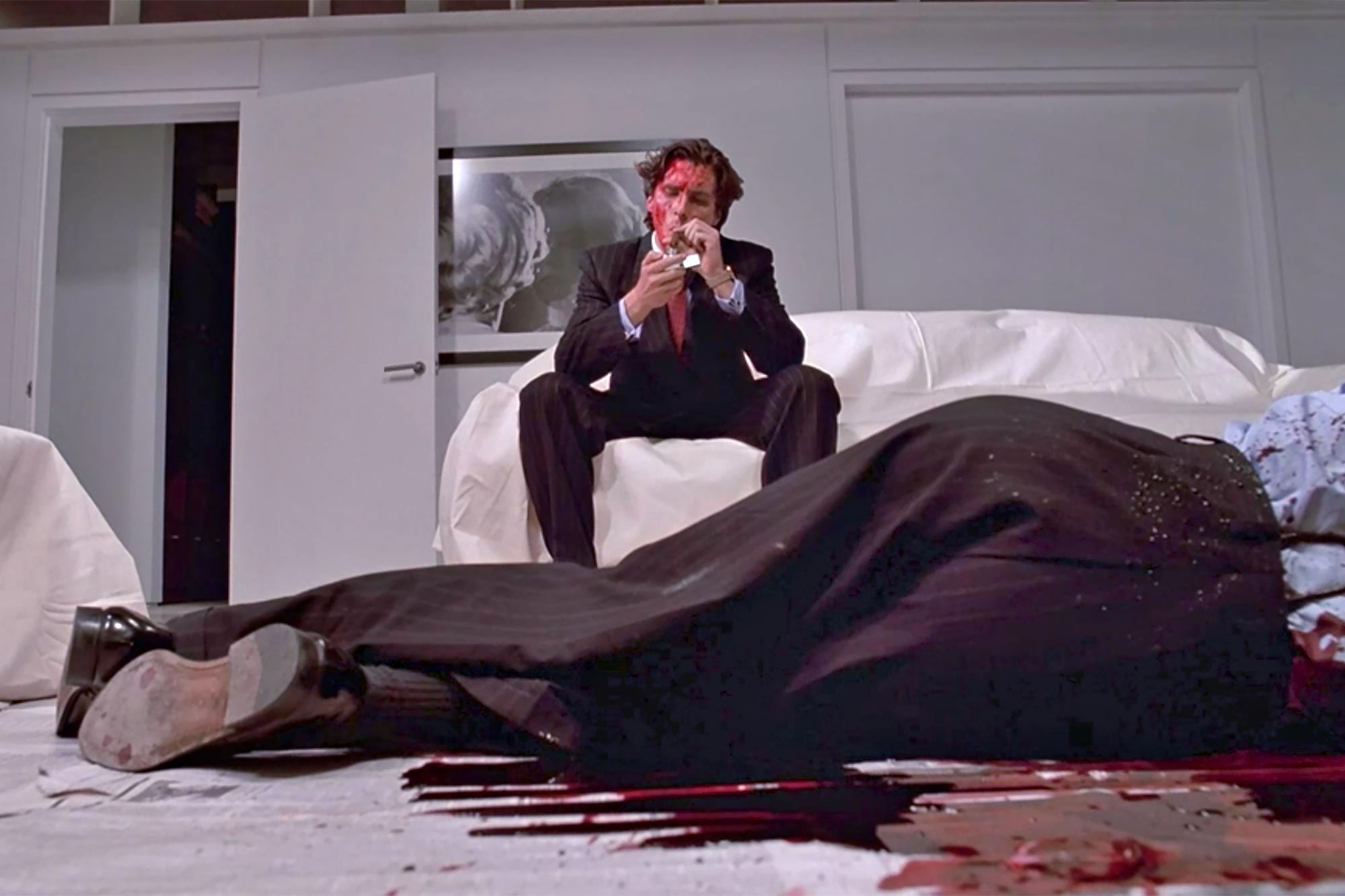 American Psycho Ending Explained