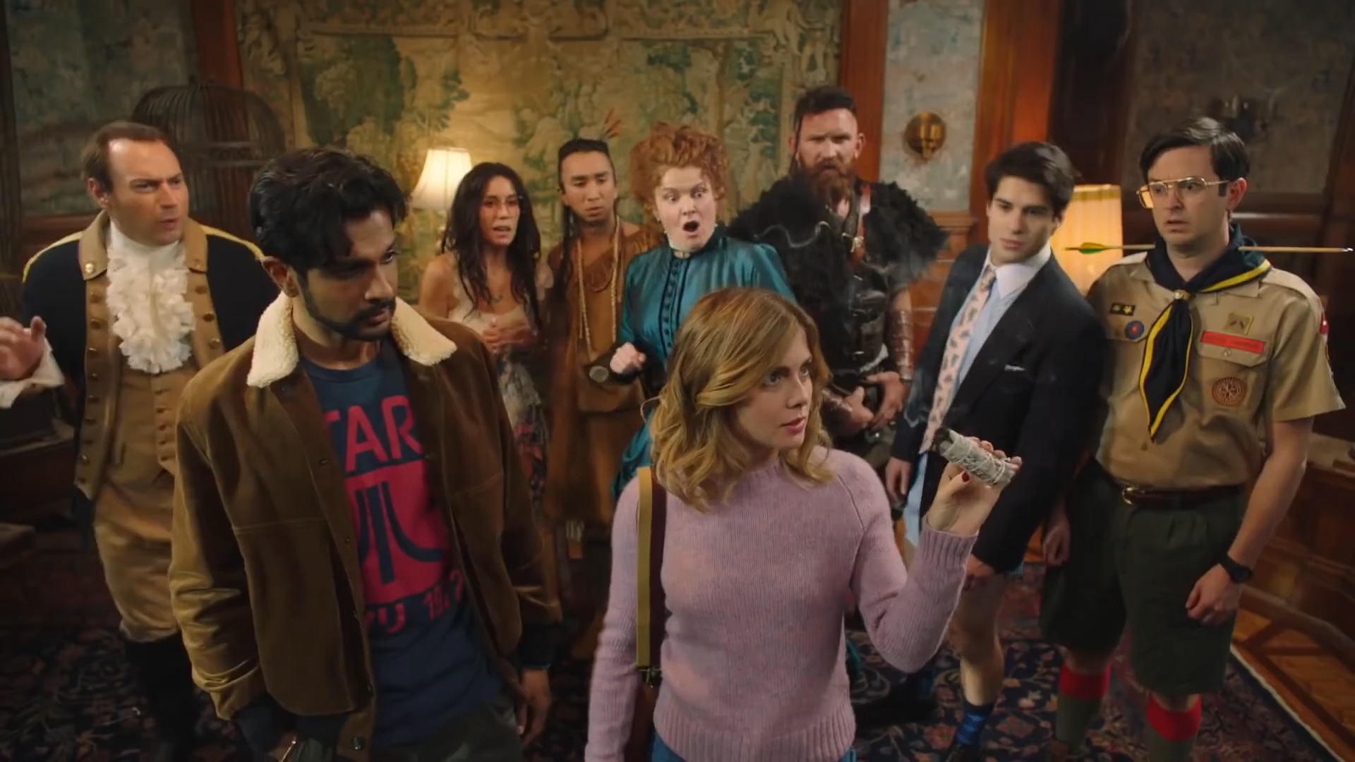 Ghosts Season 5 Release Date Announcement! Know everything The Bigflix