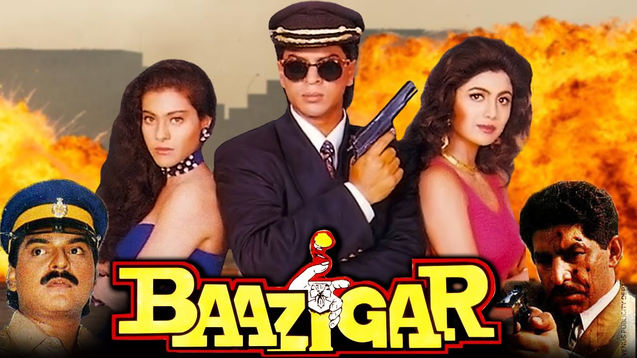 best action movies of shahrukh khan