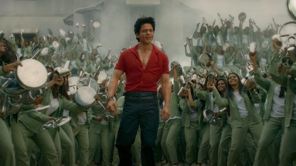 Jawan Box Office Day 4