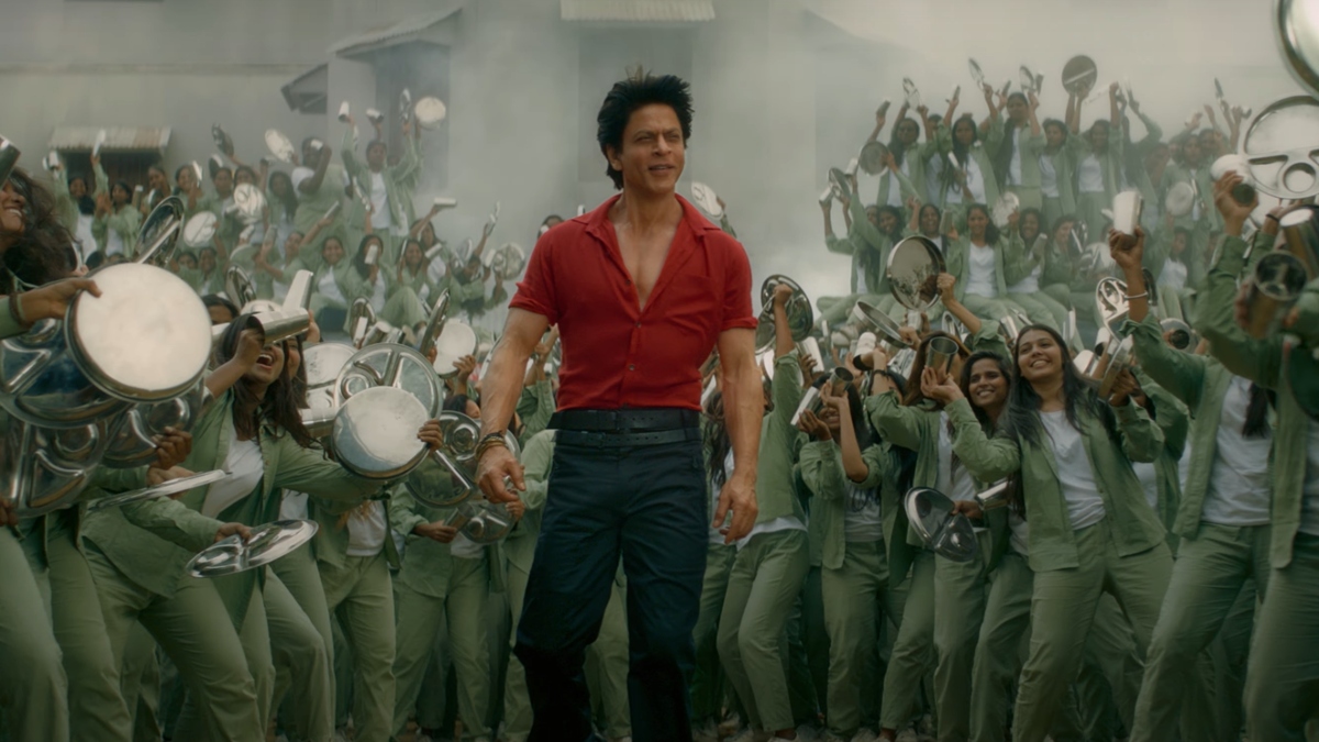 Jawan Box Office Day 4