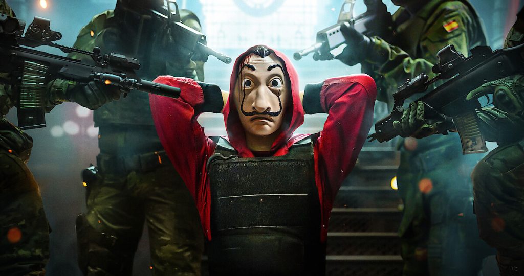 money heist season 6 release date