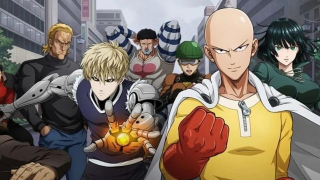 One-Punch Man Season 3's Plot, According to the Manga So Far