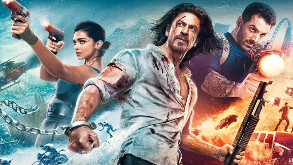 best action movies of shahrukh khan