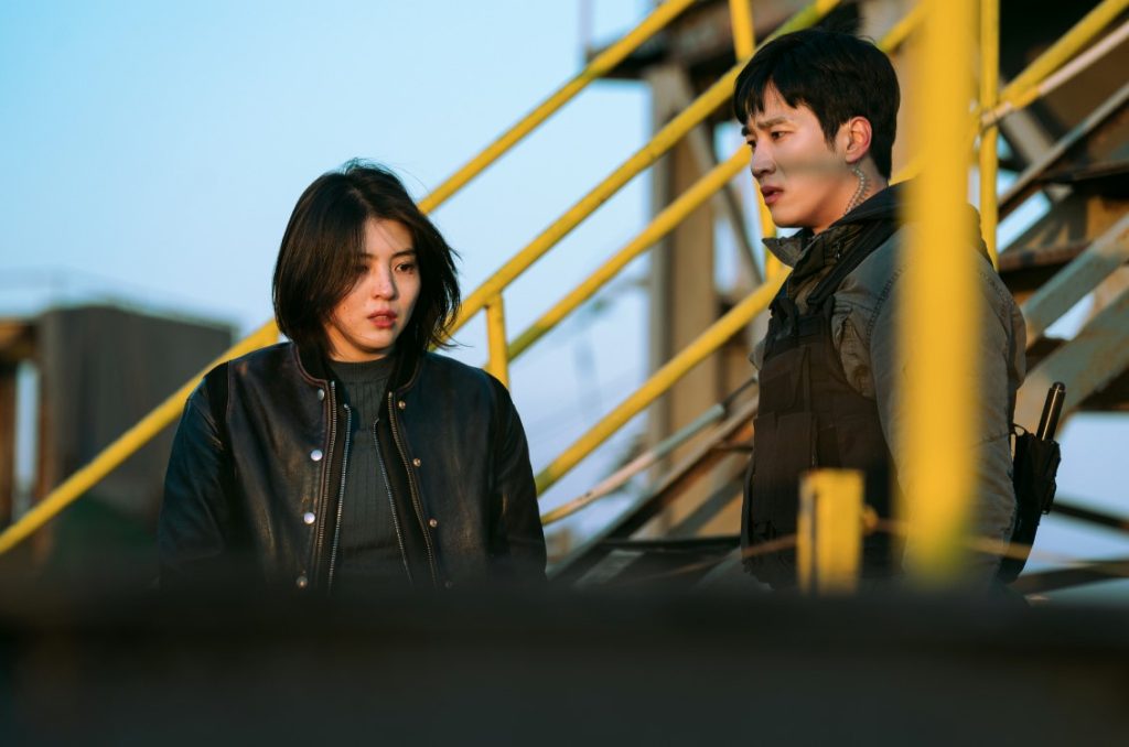 my name season 2 release date