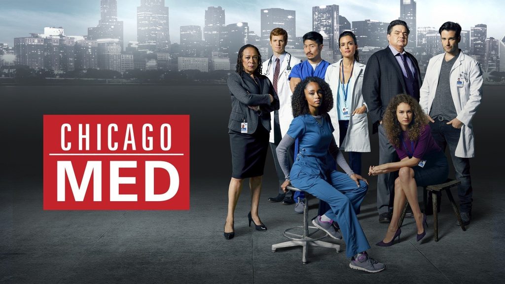chicago med season 9 release date