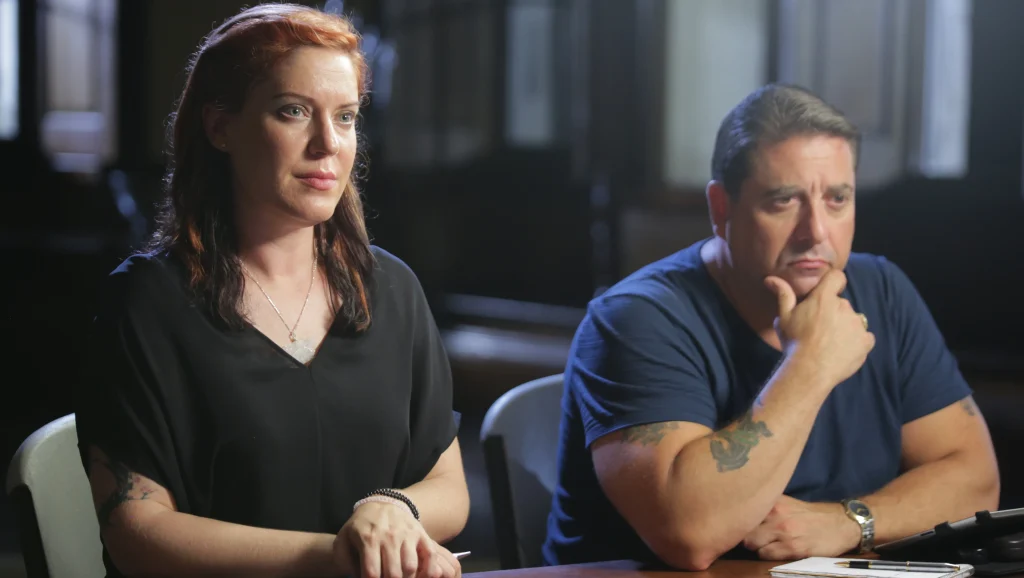 what happened to amy allen on dead files