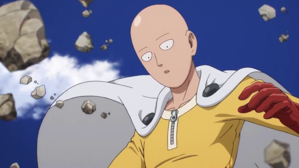 One Punch Man Season 3 Begins Production