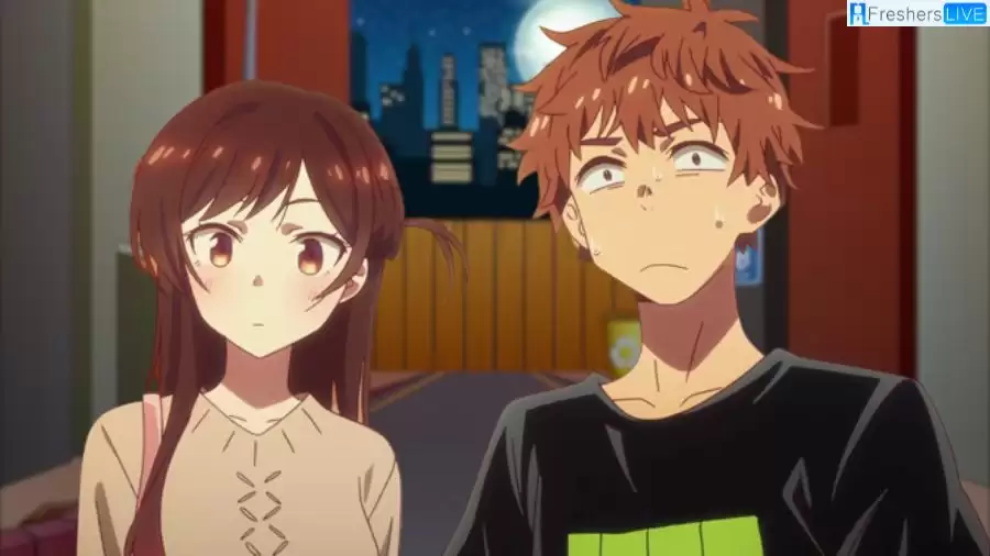 Rent-A-Girlfriend Season 3 Episode 10