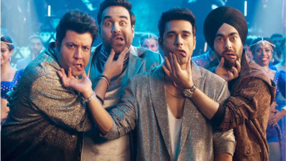 Fukrey 3 Movie Review