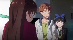 Rent-A-Girlfriend Season 3 Episode 10