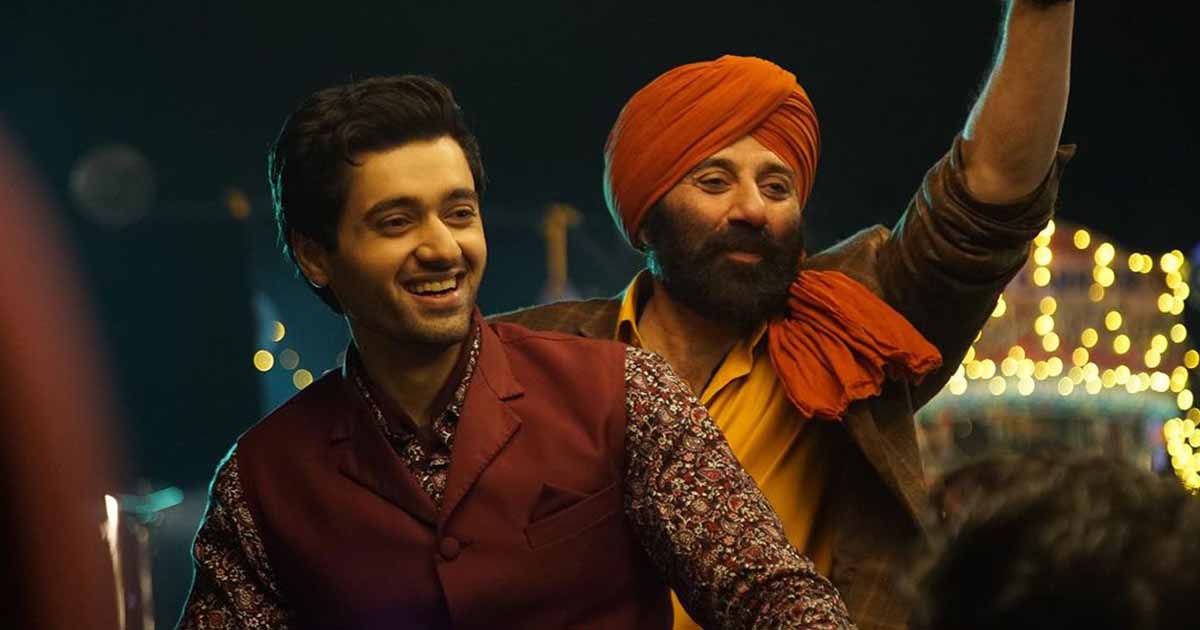 Gadar 2 Box Office Collection Day 43