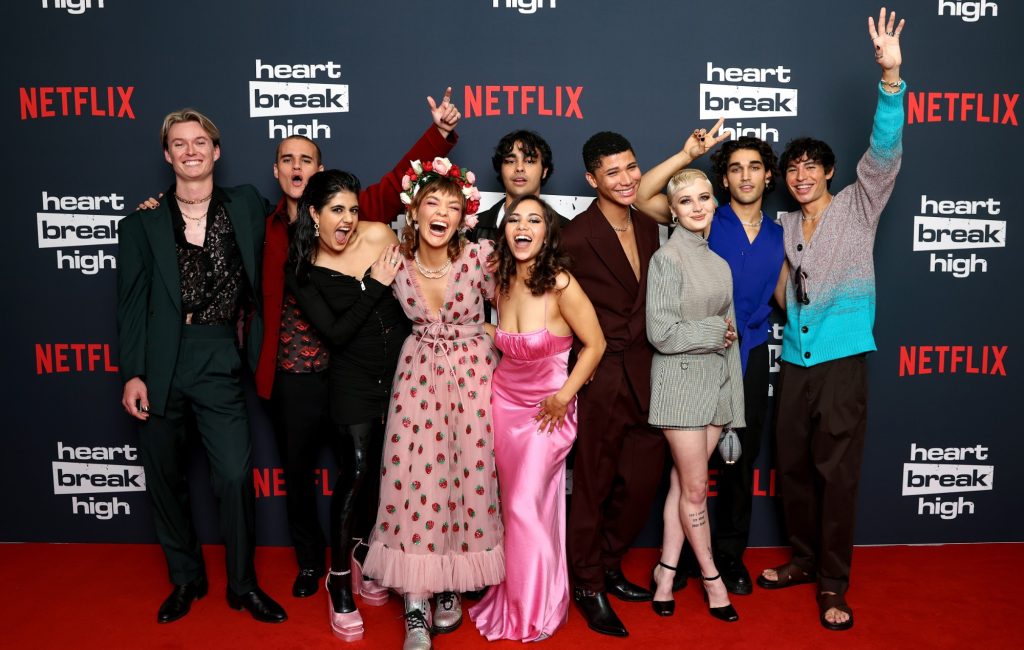 heartbreak high season 2 release date