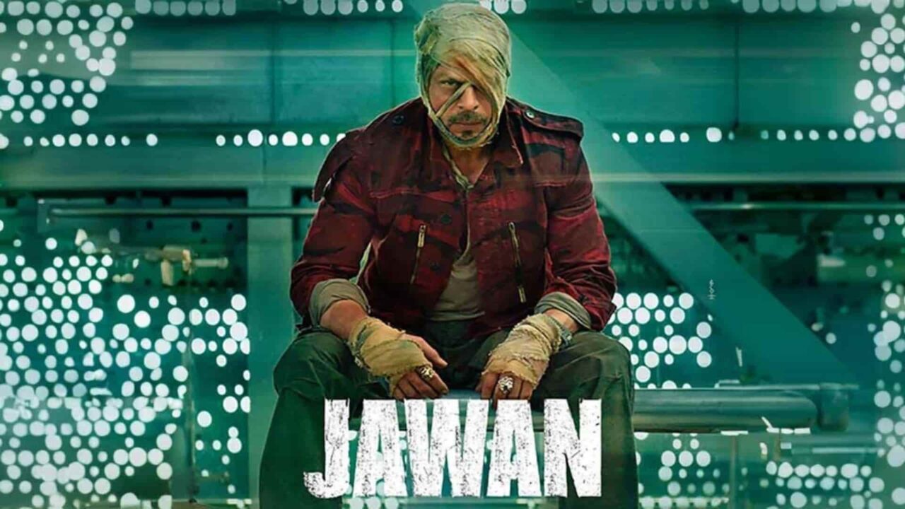 Jawan box office collection day 21