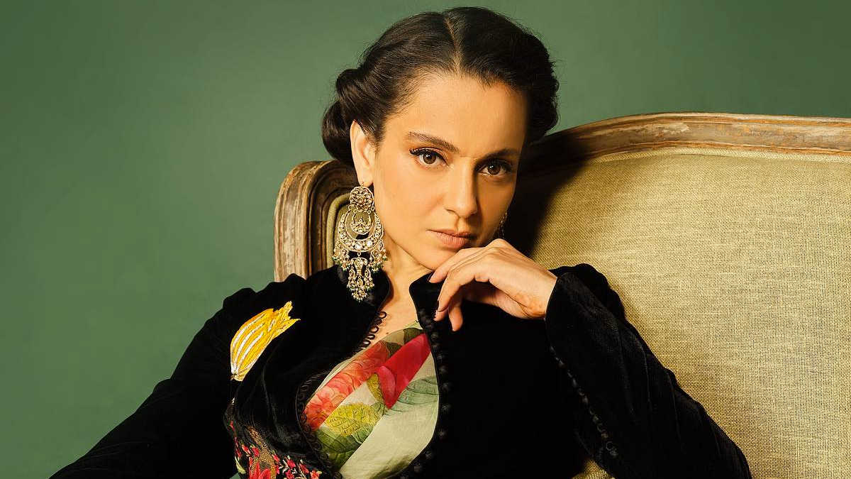 Kangana Ranaut Shares Her Thoughts On The Success Of Pathaan, Gadar 2, And Jawan At The Box Office