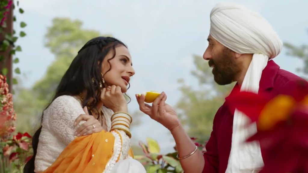 Gadar 2 box office collection day 36