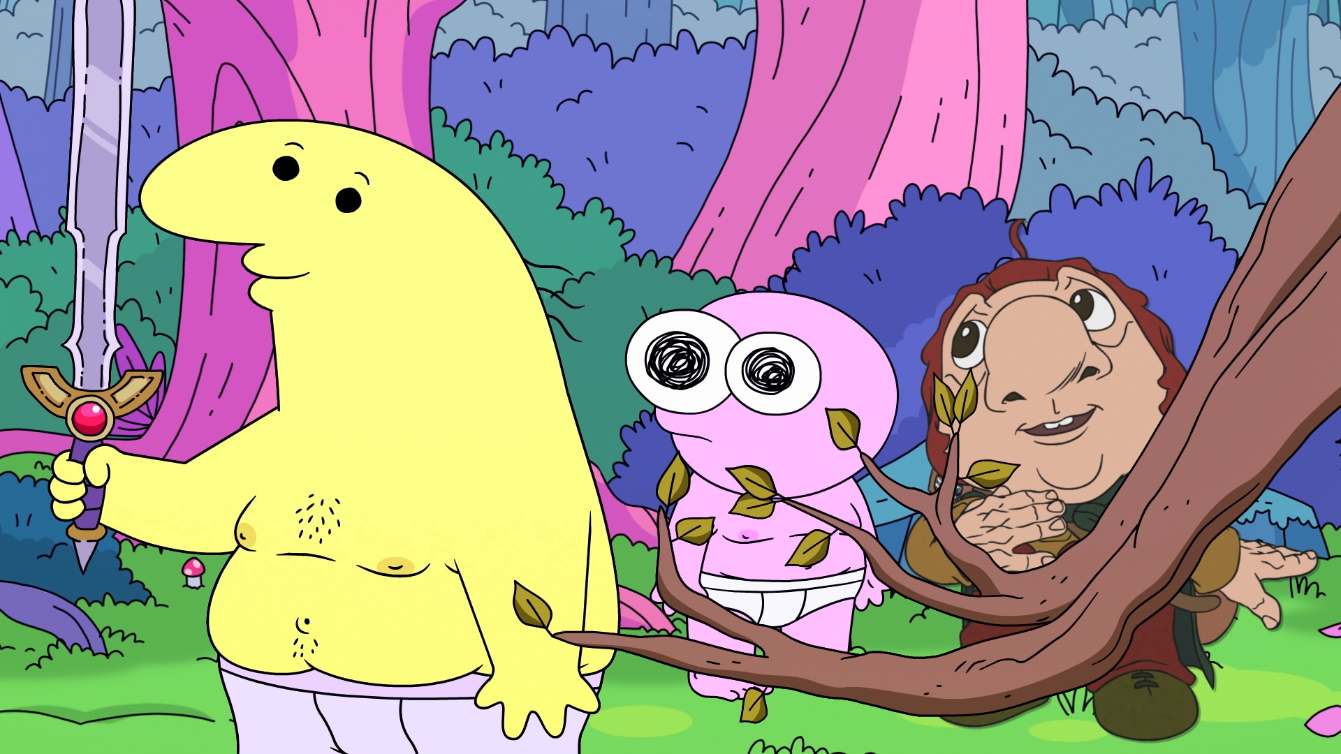 Smiling Friends Season 2 Release Date