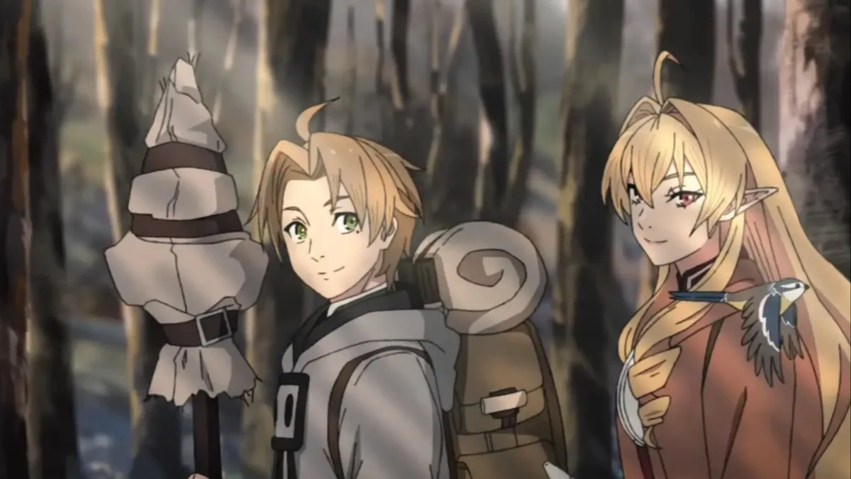 First Impression: Mushoku Tensei: Jobless Reincarnation 2nd Season