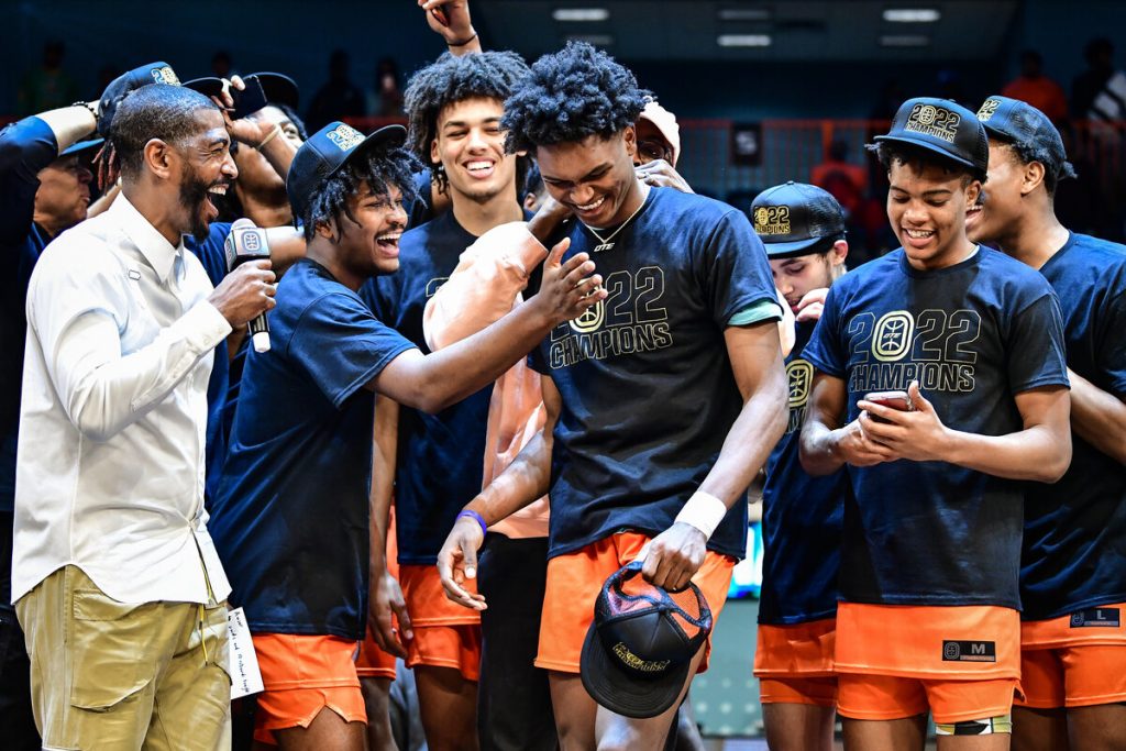 One Shot: Overtime Elite season 1 release date