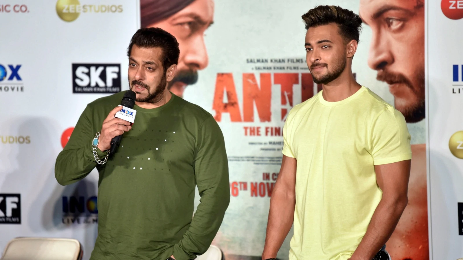 Salman Khan Gives a Meaningful Gift