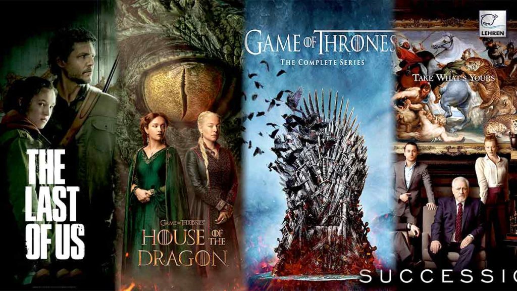 10 Best HBO shows on Hotstar