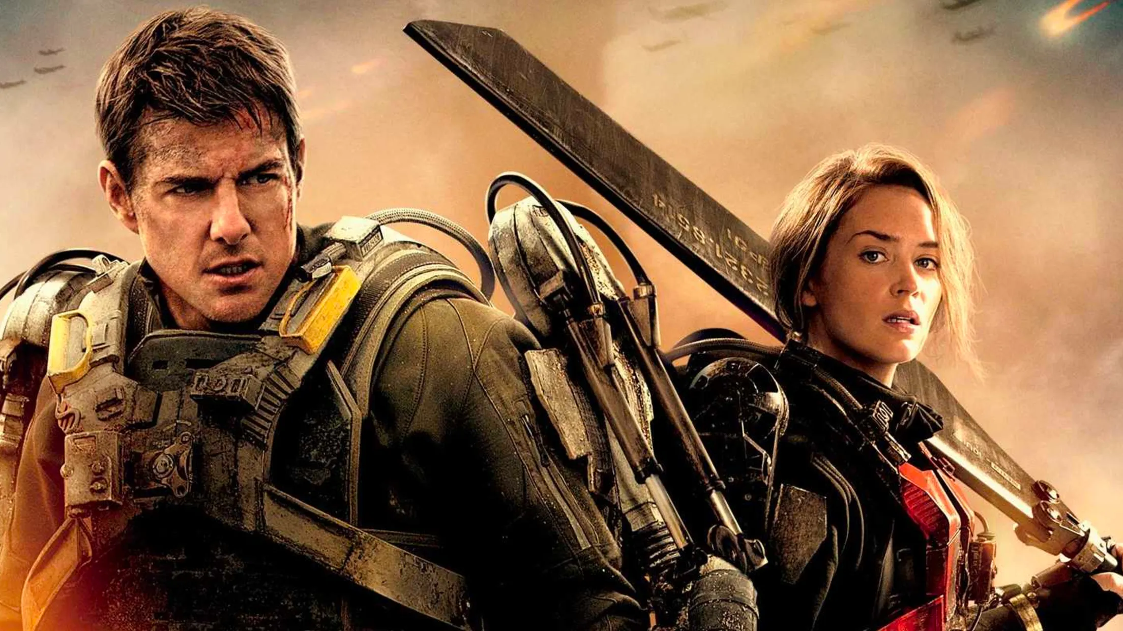 Edge of Tomorrow Ending Explained